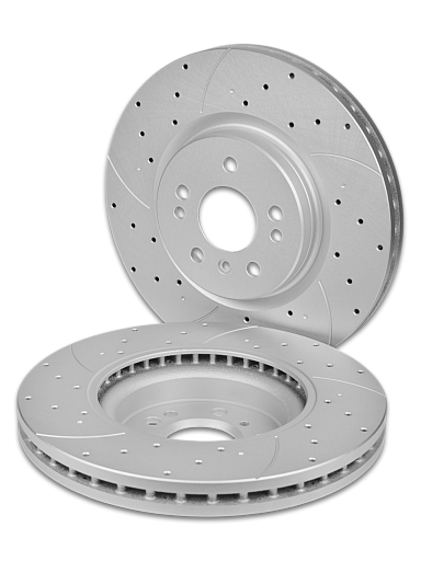 Тормозной диск Gerat DSK-F011P (передний) Platinum