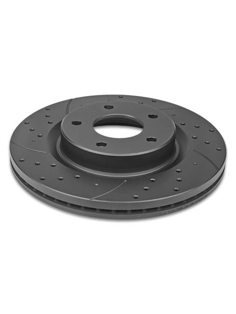 Тормозной диск Gerat DSK-F098W (передний) Performance