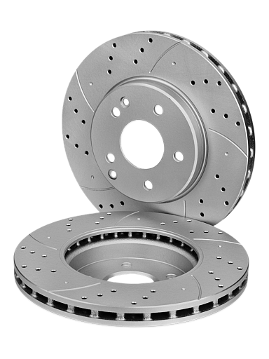 Тормозной диск Gerat DSK-F206P (передний) Platinum