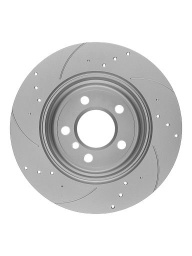 Тормозной диск Gerat DSK-R130P (задний) Platinum