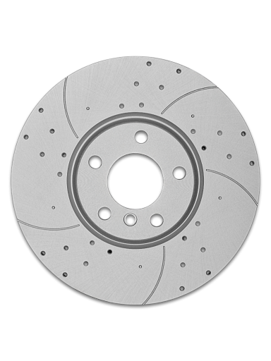 Тормозной диск Gerat F205P (передний) Platinum