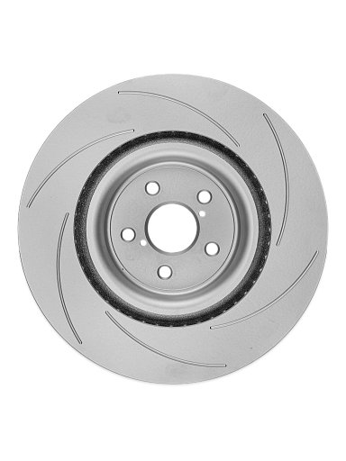 Тормозной диск Gerat F424P (передний) Platinum