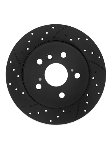 Тормозной диск Gerat DSK-R009W (задний) Performance