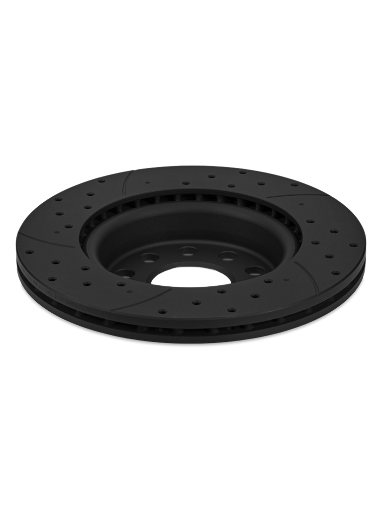 Тормозной диск Gerat DSK-F090W (передний) Performance