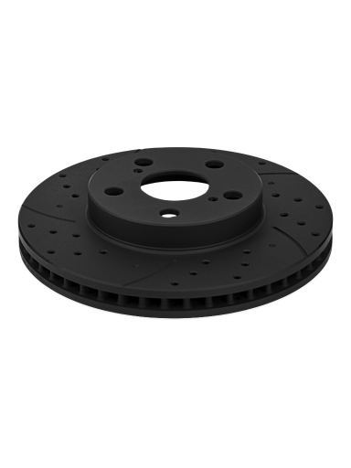 Тормозной диск Gerat F248W (передний) Performance