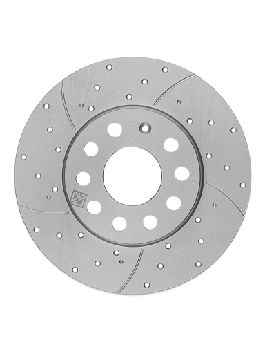 Тормозной диск Gerat DSK-R147P (передний) Platinum