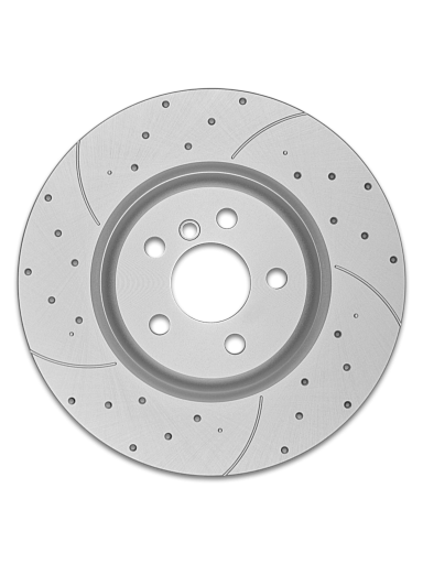 Тормозной диск Gerat R085P (задний) Platinum