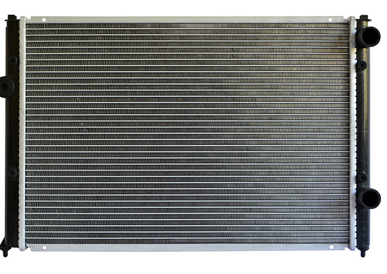 Радиатор охлаждения двигателя Gerat VV-102/3R