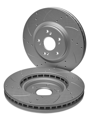 Тормозной диск Gerat DSK-F207P (передний) Platinum