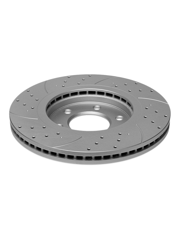 Тормозной диск Gerat DSK-F343P (передний) Platinum