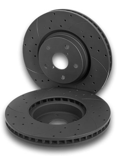 Тормозной диск Gerat F106W (передний) Performance