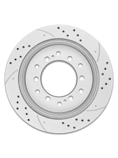Тормозной диск Gerat R024P (задний) Platinum