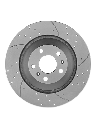 Тормозной диск Gerat R287P (задний) Platinum