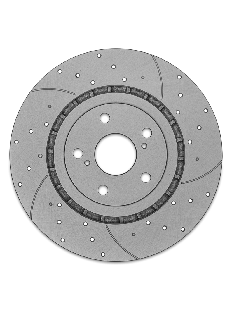 Передний тормозной диск Gerat DSK-F132P Platinum