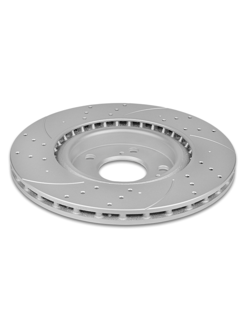Передний тормозной диск Gerat DSK-F296P Platinum