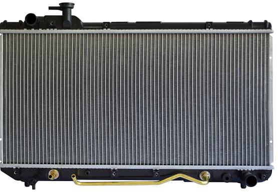 Радиатор охлаждения двигателя Gerat TY-135/2R