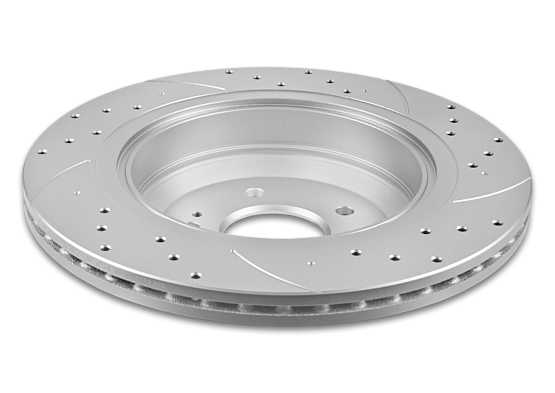 Тормозной диск Gerat R101P (задний) Platinum