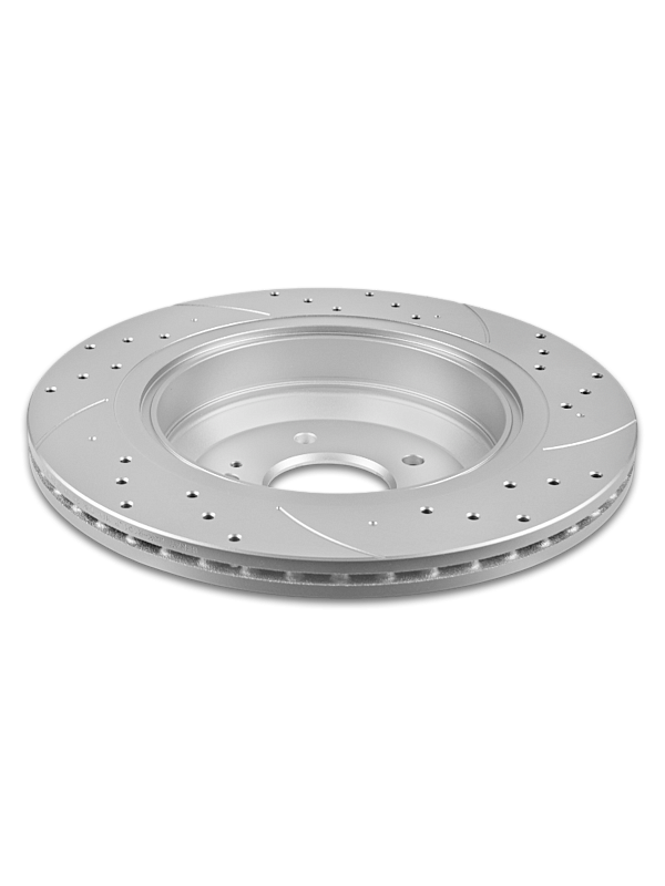 Тормозной диск Gerat R101P (задний) Platinum