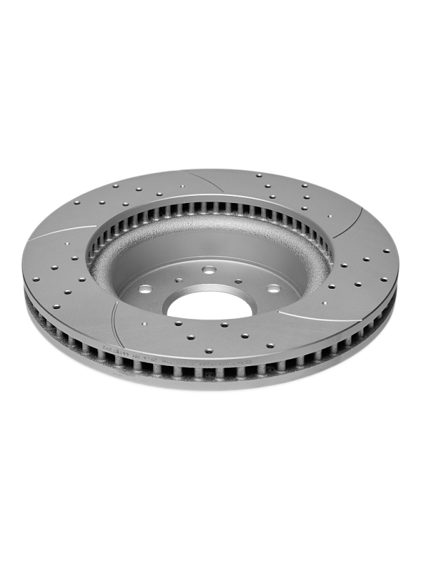 Тормозной диск Gerat DSK-F288P (передний) Platinum