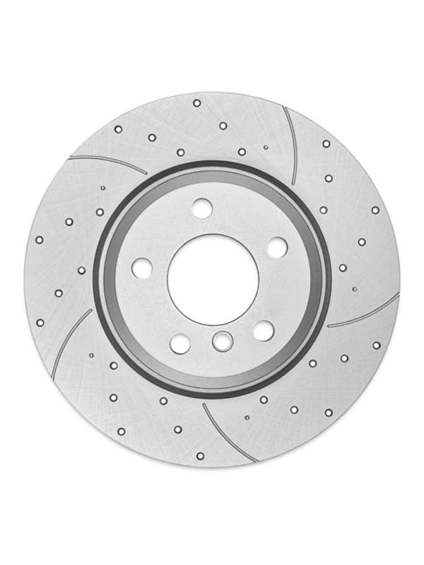 Тормозной диск Gerat F006P (передний) Platinum