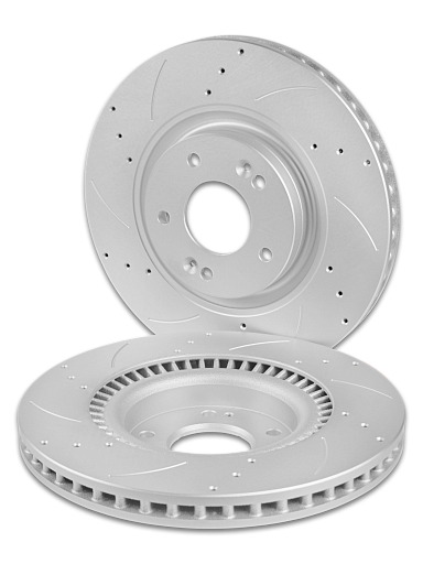 Тормозной диск Gerat F193P (передний) Platinum