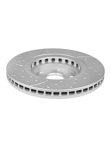 Тормозной диск Gerat F021P (передний) Platinum
