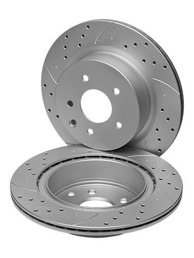 Тормозной диск Gerat DSK-R119P (задний) Platinum