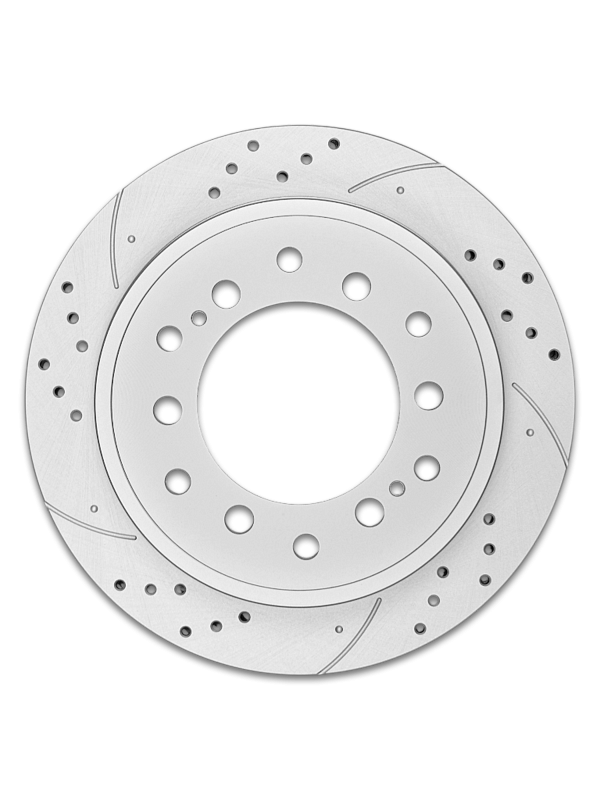 Тормозной диск Gerat DSK-R024P (задний) Platinum