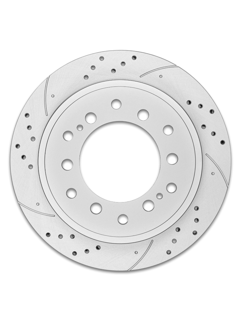 Тормозной диск Gerat DSK-R024P (задний) Platinum