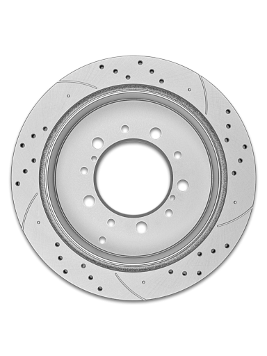 Тормозной диск Gerat R005P (задний) Platinum