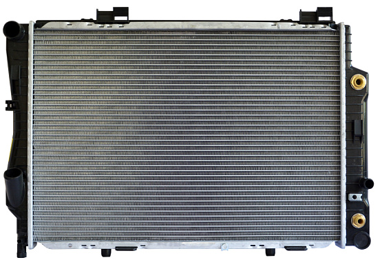 Радиатор охлаждения двигателя Gerat MR-119/3R