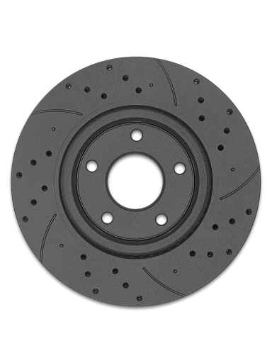 Тормозной диск Gerat DSK-F098W (передний) Performance