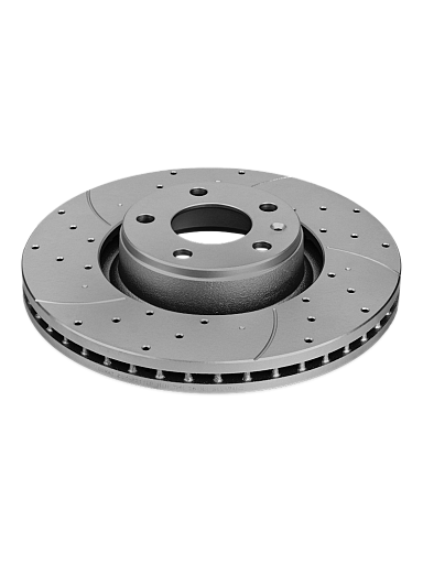 Тормозной диск Gerat DSK-F211P (передний) Platinum