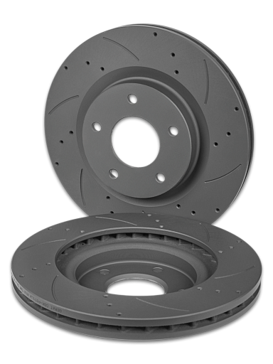 Тормозной диск Gerat F071W (передний) Performance