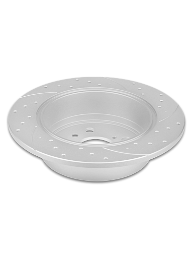 Тормозной диск Gerat DSK-R003P (задний) Platinum