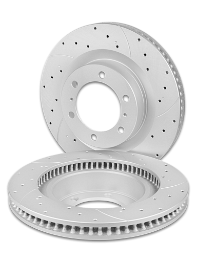 Тормозной диск Gerat F023P (передний) Platinum