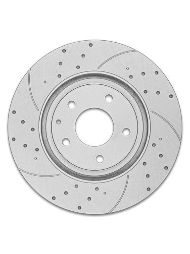 Тормозной диск Gerat F223P (передний) Platinum