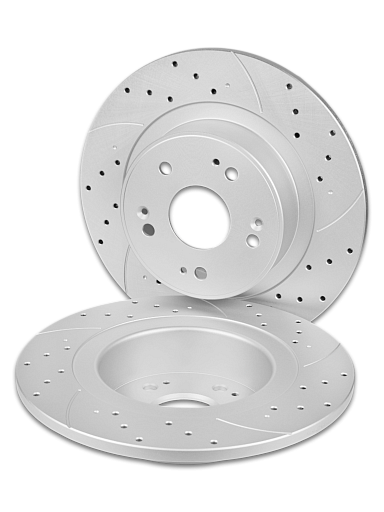 Тормозной диск Gerat R190P (задний) Platinum