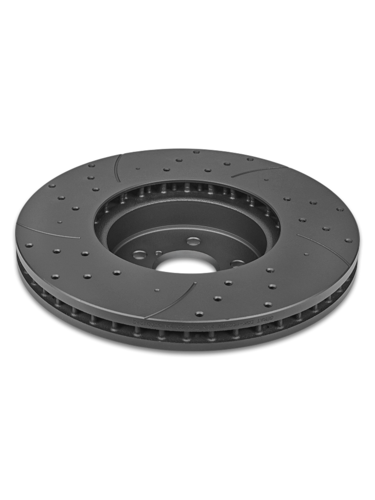 Тормозной диск Gerat DSK-F027W (передний) Performance