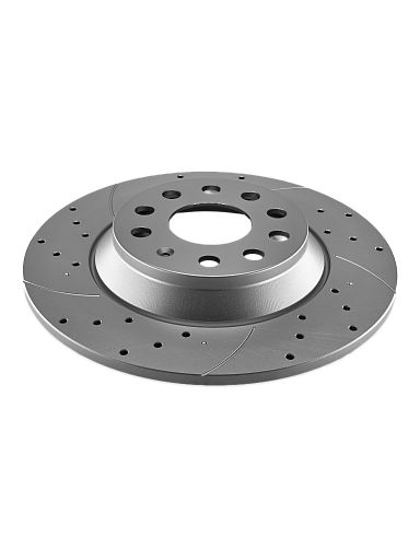 Тормозной диск Gerat DSK-R067P (задний) Platinum