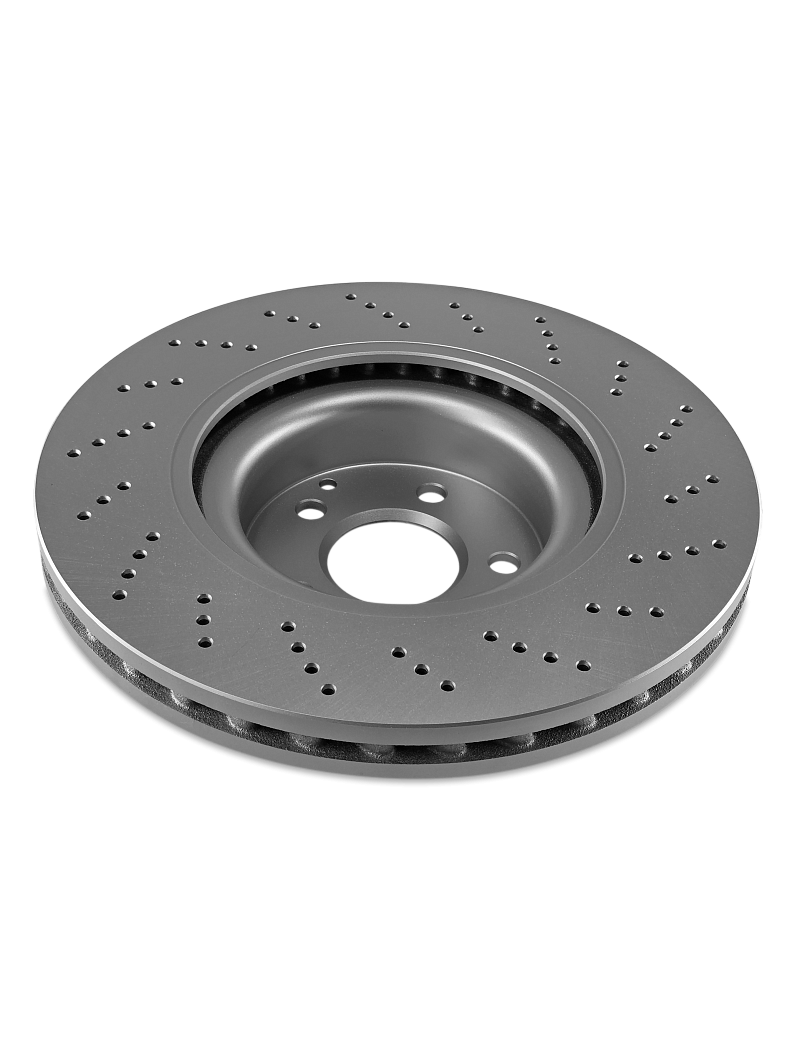 Передний тормозной диск Gerat F443P Platinum
