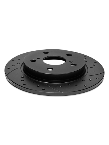 Тормозной диск Gerat DSK-R210W (задний) Performance