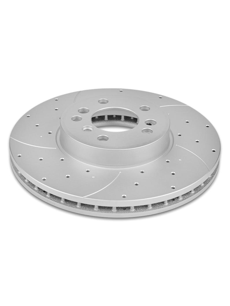 Передний тормозной диск Gerat F007P Platinum