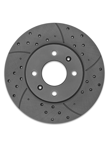 Тормозной диск Gerat F080W (передний) Performance
