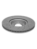 Передний тормозной диск Gerat F245P Platinum