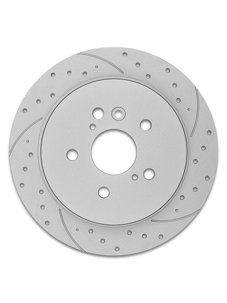 Тормозной диск Gerat DSK-R022P (задний) Platinum