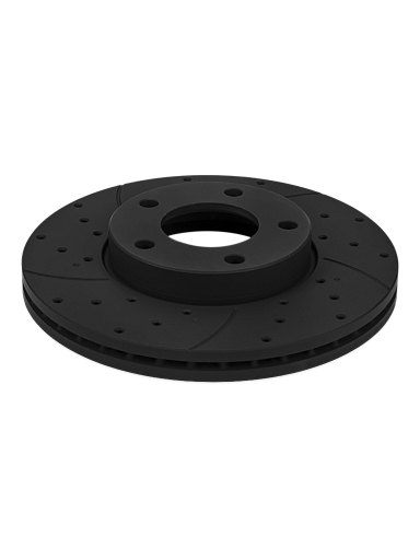 Тормозной диск Gerat DSK-F163W (передний) Performance