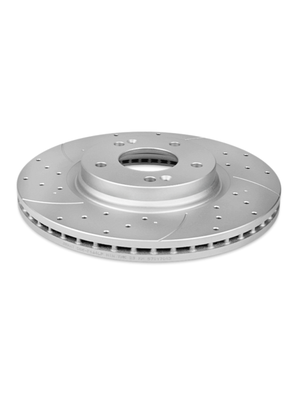 Тормозной диск Gerat F164P (передний) Platinum