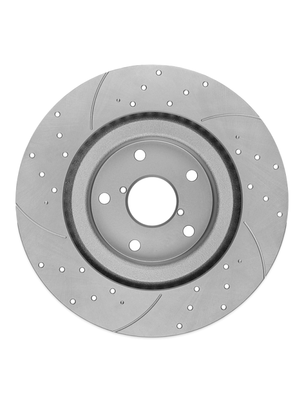Тормозной диск Gerat F358P (передний) Platinum