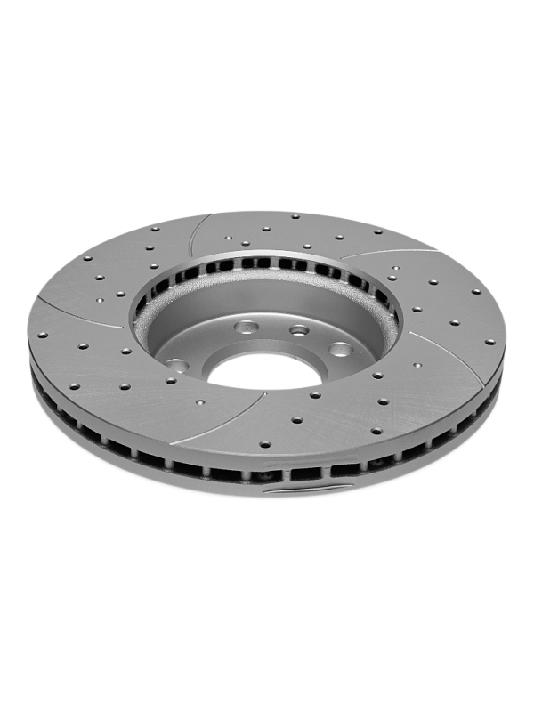 Тормозной диск Gerat DSK-F133P (передний) Platinum